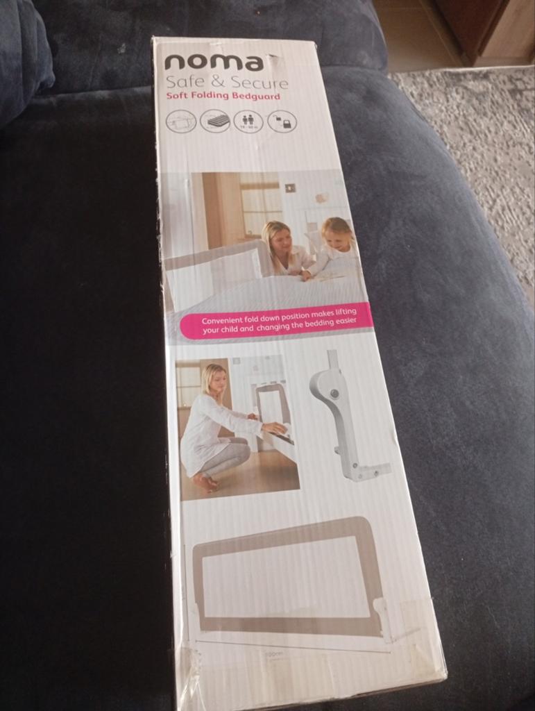 Te Koop: Noma Safe & Secure Bedhekje, Ophalen, Nieuw