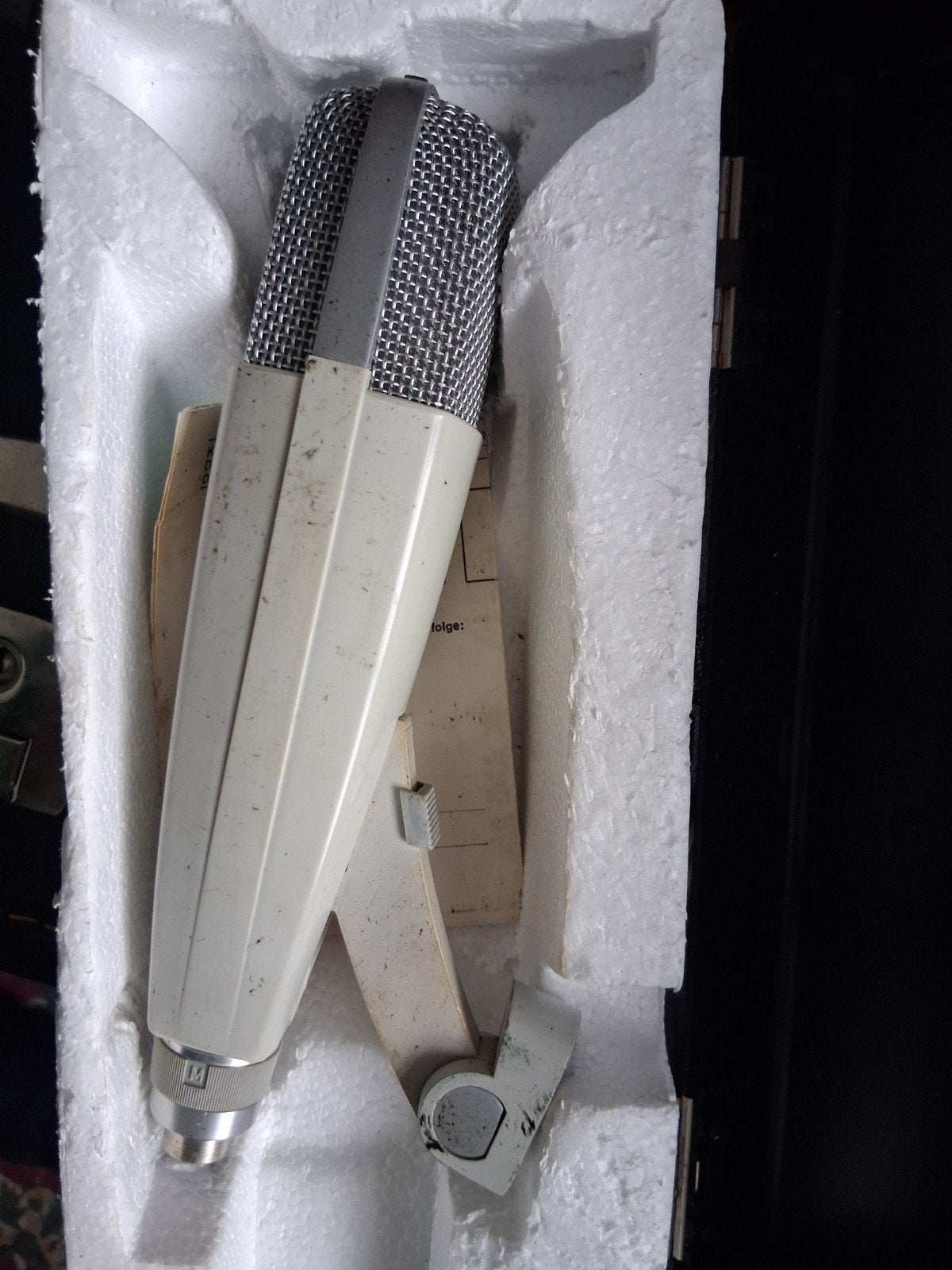 sennheiser md 421 hl, Muziek en Instrumenten, Microfoons, Ophalen