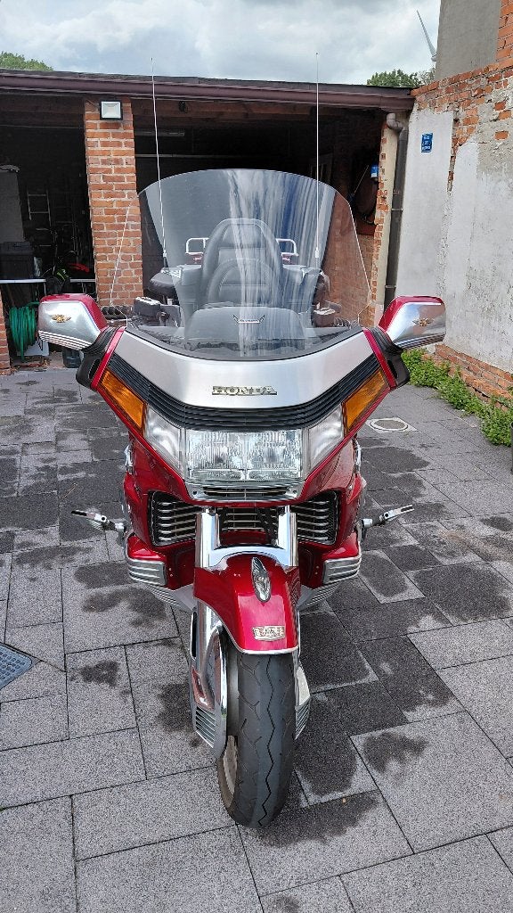 Honda Goldwing 1500 cc, Motos, Tourisme, Occasion, Plus de 35 kW, Particulier