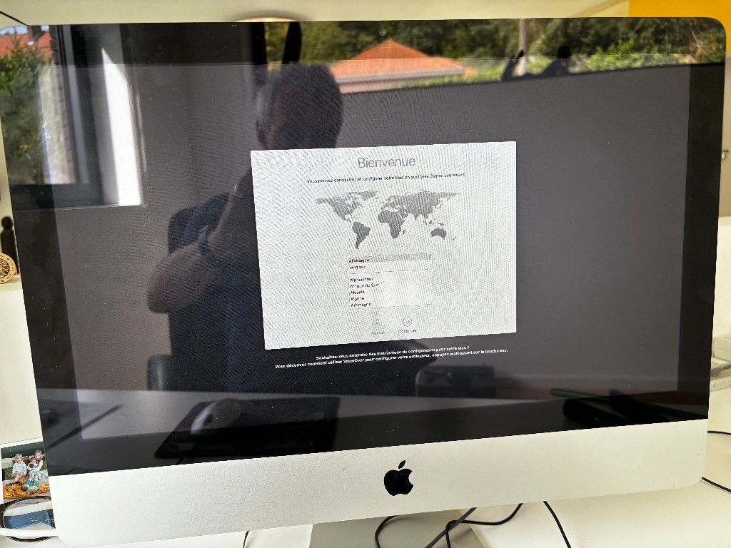 iMac fin 2011 Tout-en-un, Informatique & Logiciels, SSD, IMac, Enlèvement, 21.5"