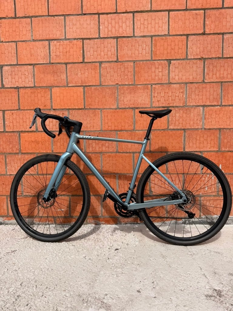 Scott gravel bike contessa speedster, Ophalen, Zo goed als nieuw, 10 tot 15 versnellingen