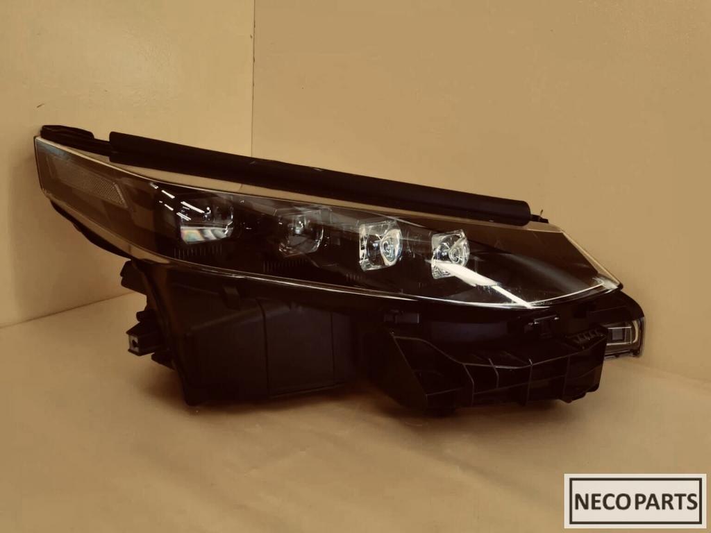 TOYOTA MIRAI 2016- KOPLAMP ORIGINEEL RECHTS FULL LED, Ophalen of Verzenden, Gebruikt, Toyota