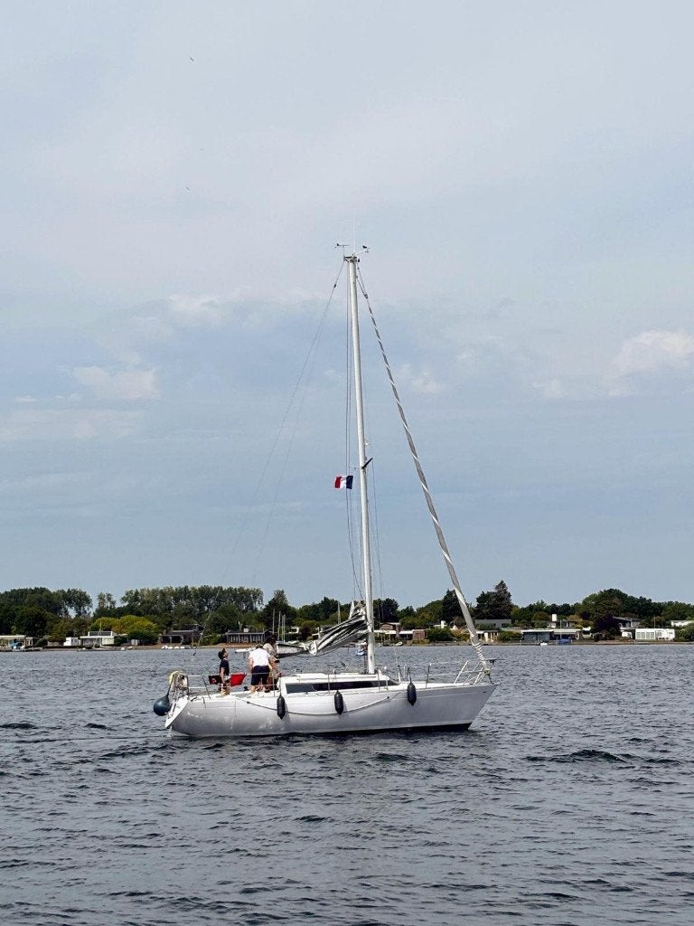 Mallard 9m, Gebruikt, Binnenboordmotor, Tourjacht of cruiser, Viertaktmotor