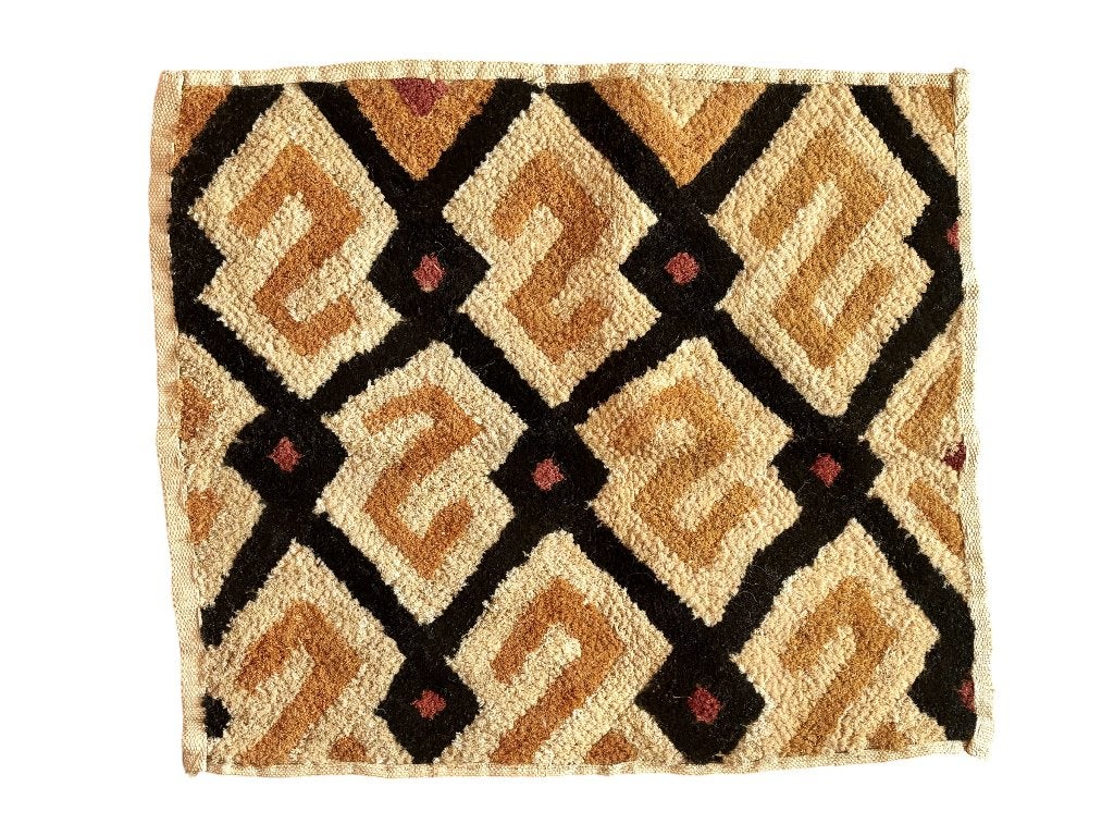 Afrikaanse Kuba Cloth, Ophalen of Verzenden