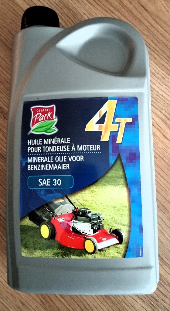 4 Takt motorolie voor  grasmaaiers/tuingereedschap NIEUW, Tuin en Terras, Ophalen, Nieuw, Benzine-grasmaaier