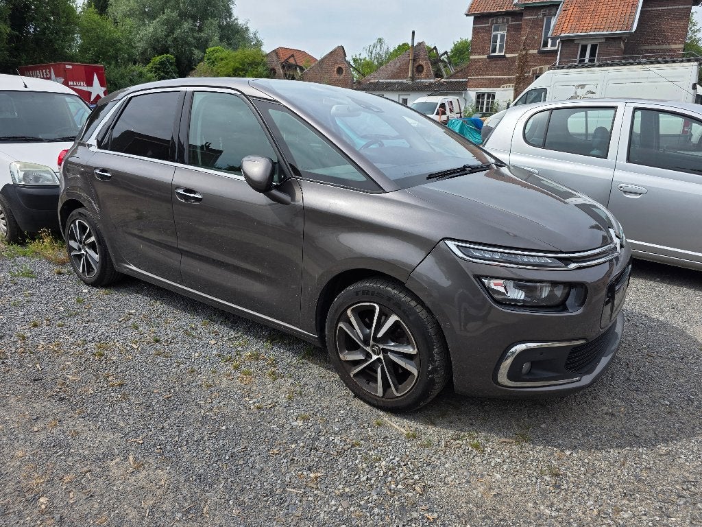 CITROEN C4 TOURER AUTOMATIQUE, Auto's, Citroën, Euro 5, 4 cilinders, Bedrijf, 5 zetels