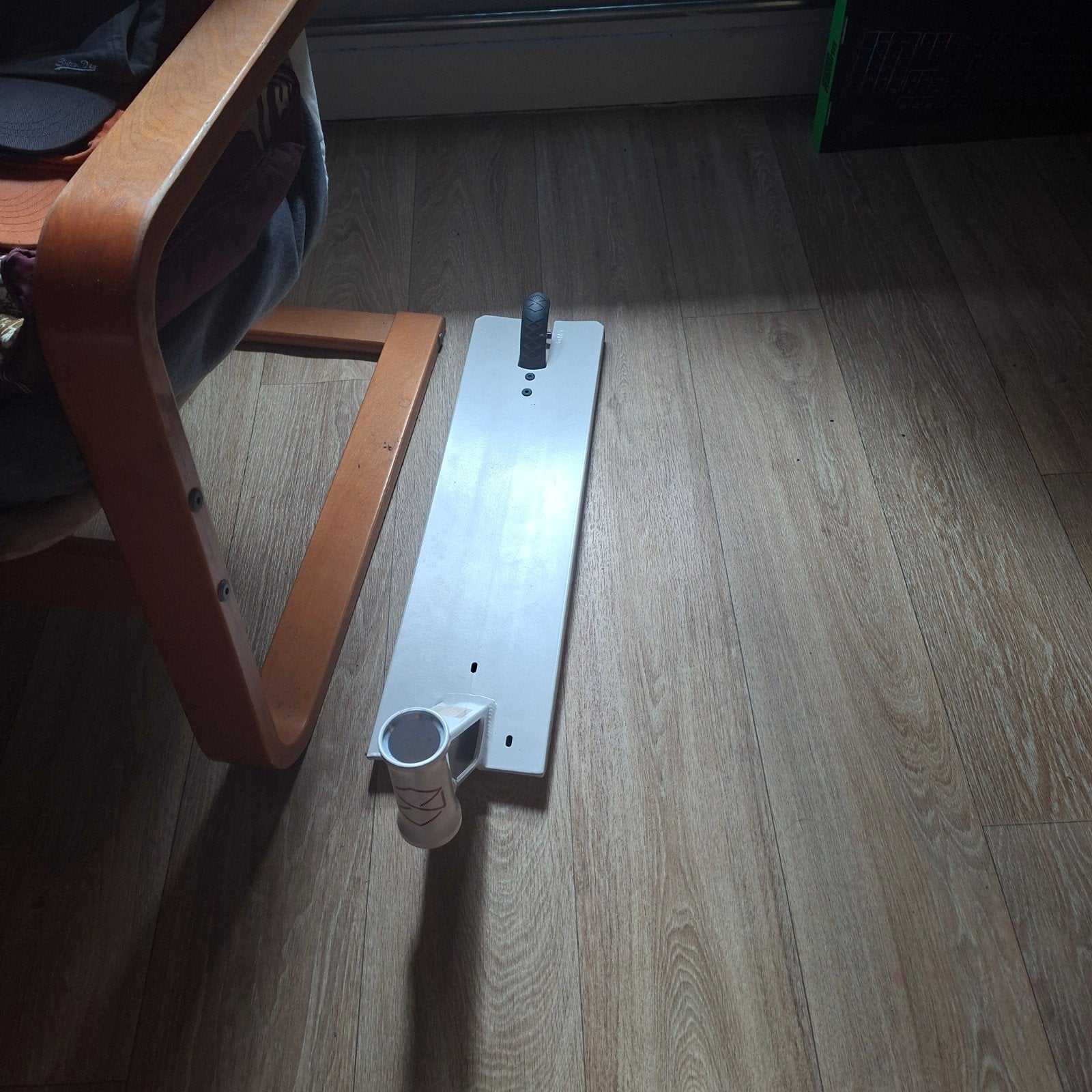 deck native, Vélos & Vélomoteurs, Enlèvement
