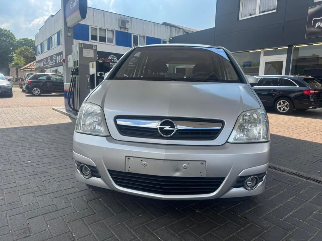 Opel Meriva 1.4 - BENZINE - 160.000 km - 2010, Stof, Bedrijf, Meriva, Euro 4