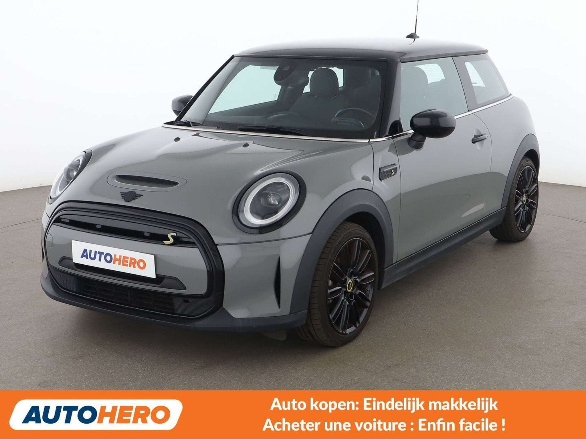 MINI Cooper SE Cooper SE Classic Trim (bj 2021, automaat), Auto's, Mini, 4 zetels, 135 kW, Mini Electric, 184 pk