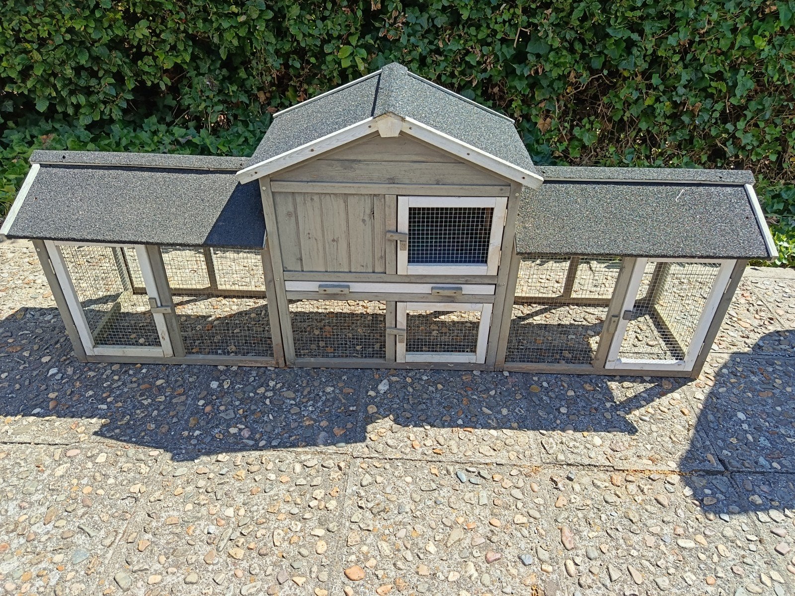 konijnen/cavia hok, Ophalen, Hok, Cavia