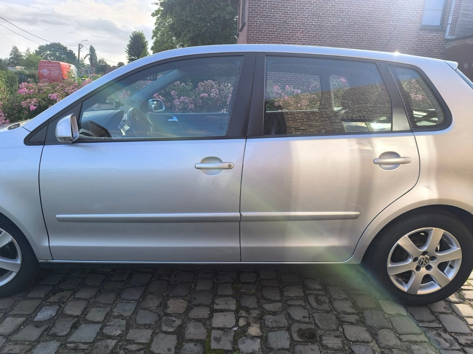 VW Polo, Autos, Volkswagen, Argent ou Gris, Achat, Attache-remorque, 5 portes