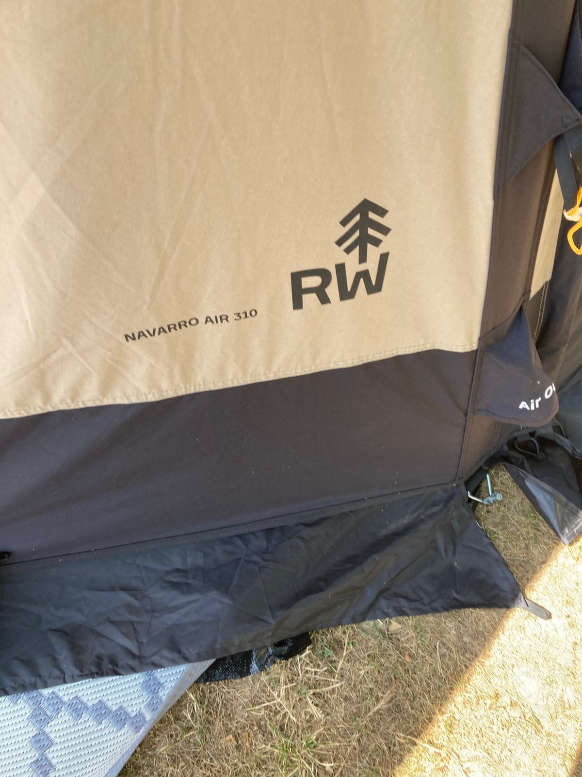 Te KOOP Redwood Navarro Air 310 met parawing, Ophalen, Zo goed als nieuw