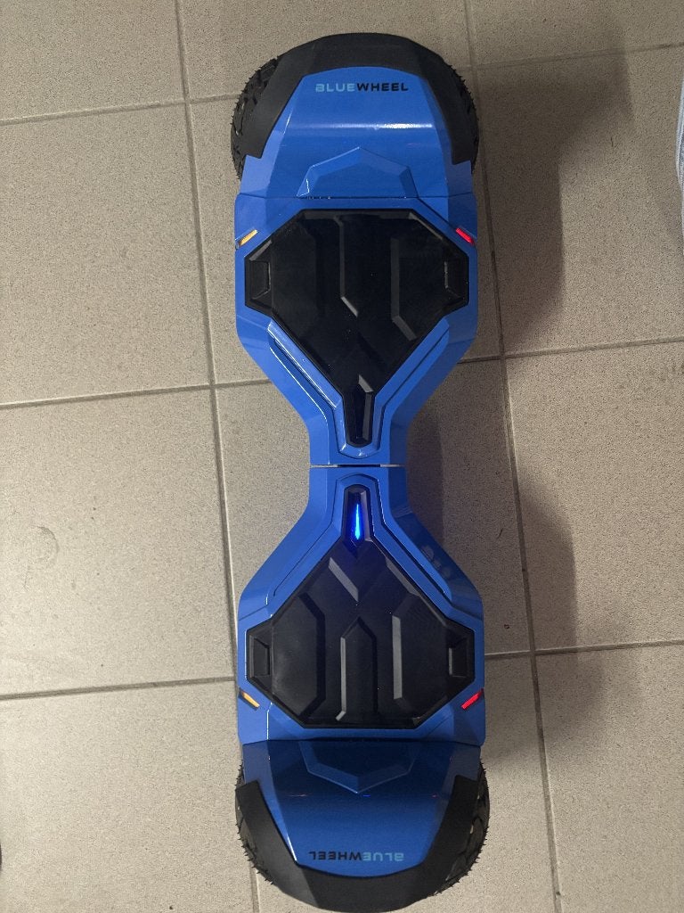 Bluewheel HX510 hooverboard, Comme neuf