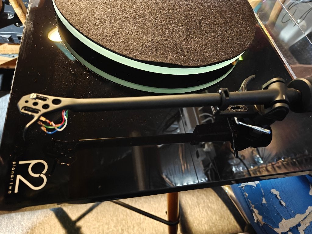 rega planar 2, TV, Hi-fi & Vidéo, Tourne-disques, Enlèvement, Comme neuf, Tourne-disque, Autres marques