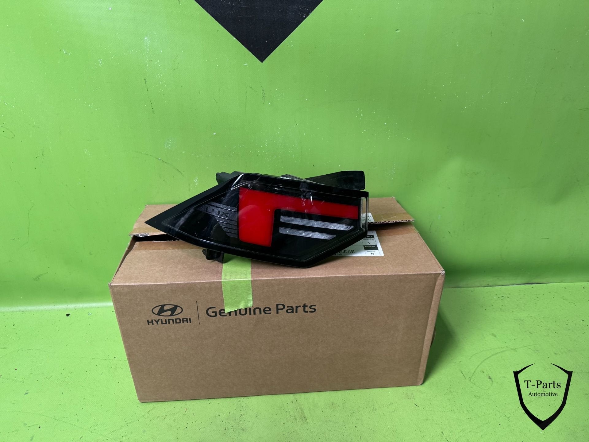 opel Astra L Sports Tourer station achterlicht links 9857838, Gebruikt, Opel Automobile GmbH, Kontakt@opel-infoservice.de, Opel
