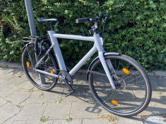 Vélo Cowboy V3 en état neuf légèrement négociable., Enlèvement, Comme neuf, Cowboy