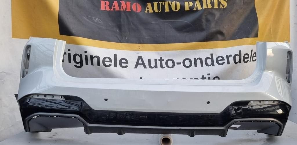BMW iX3 G08 Lift 21- achterbumper 9853318 origineel, Gebruikt, -, -, Ophalen of Verzenden