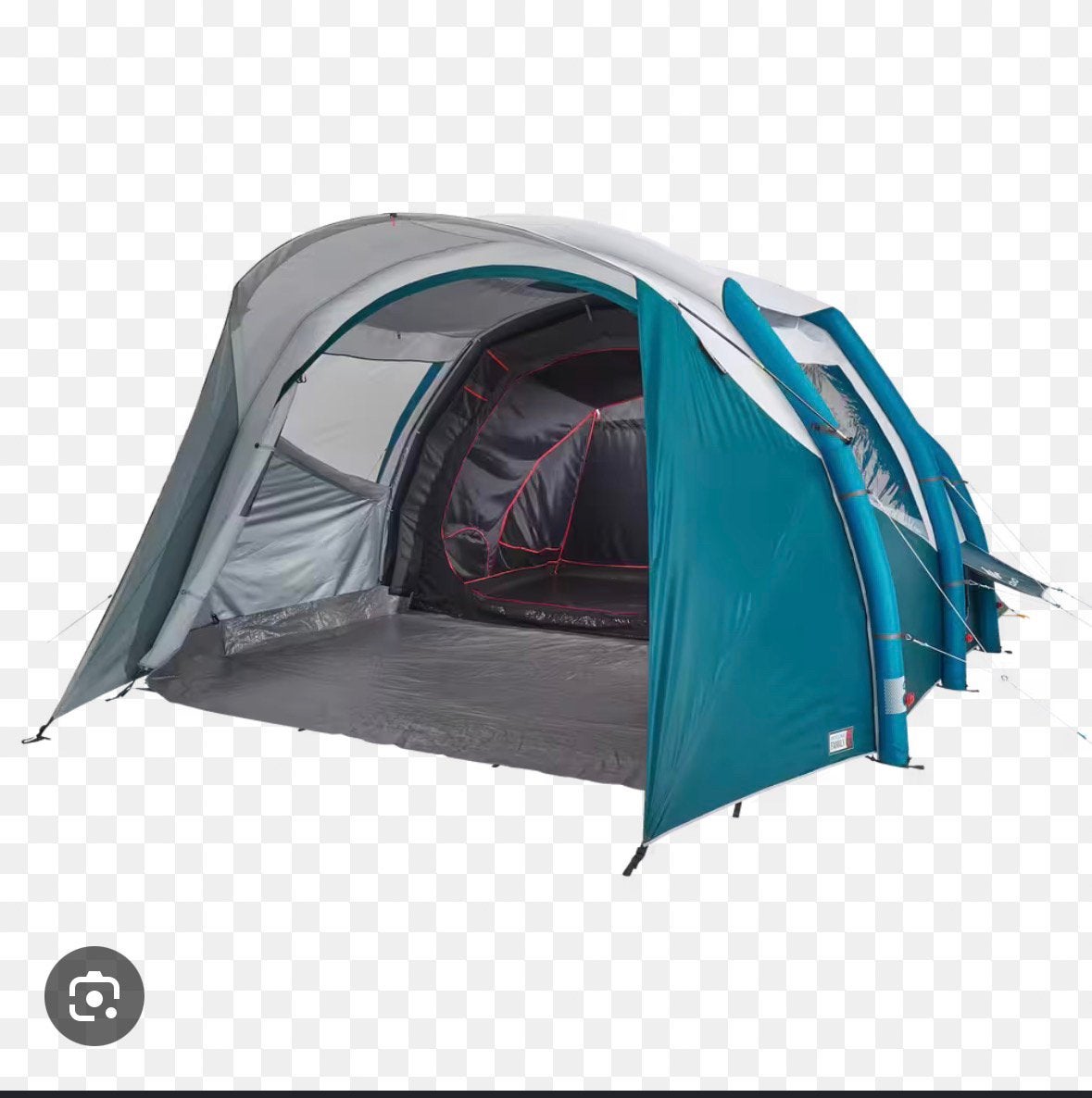 Tweede tent van Decathlon Fresh & Black Air 5.2, Ophalen, Gebruikt, Tot en met 5