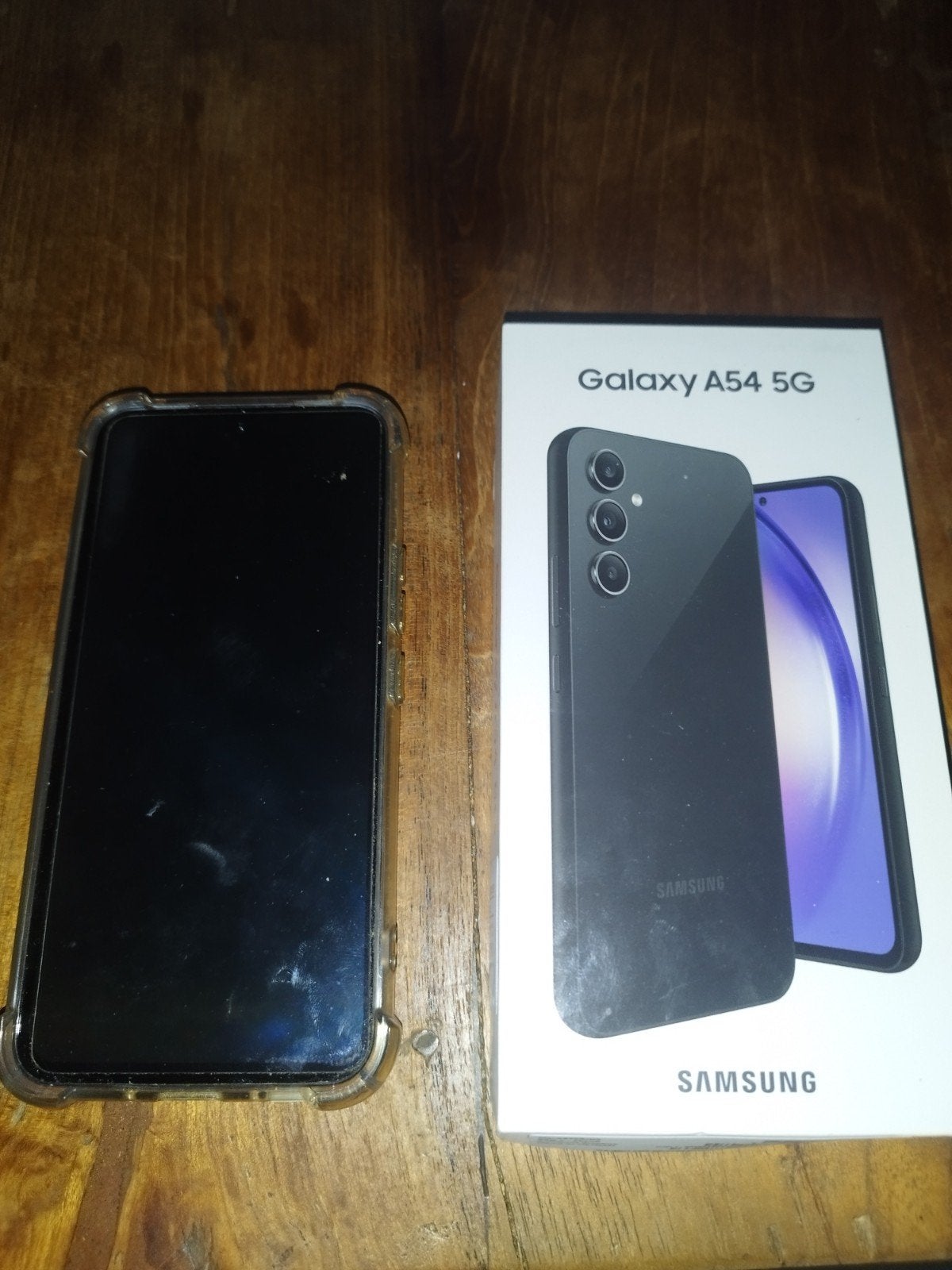 Samsung galaxy A54, Télécoms, Téléphonie mobile | Samsung, Enlèvement