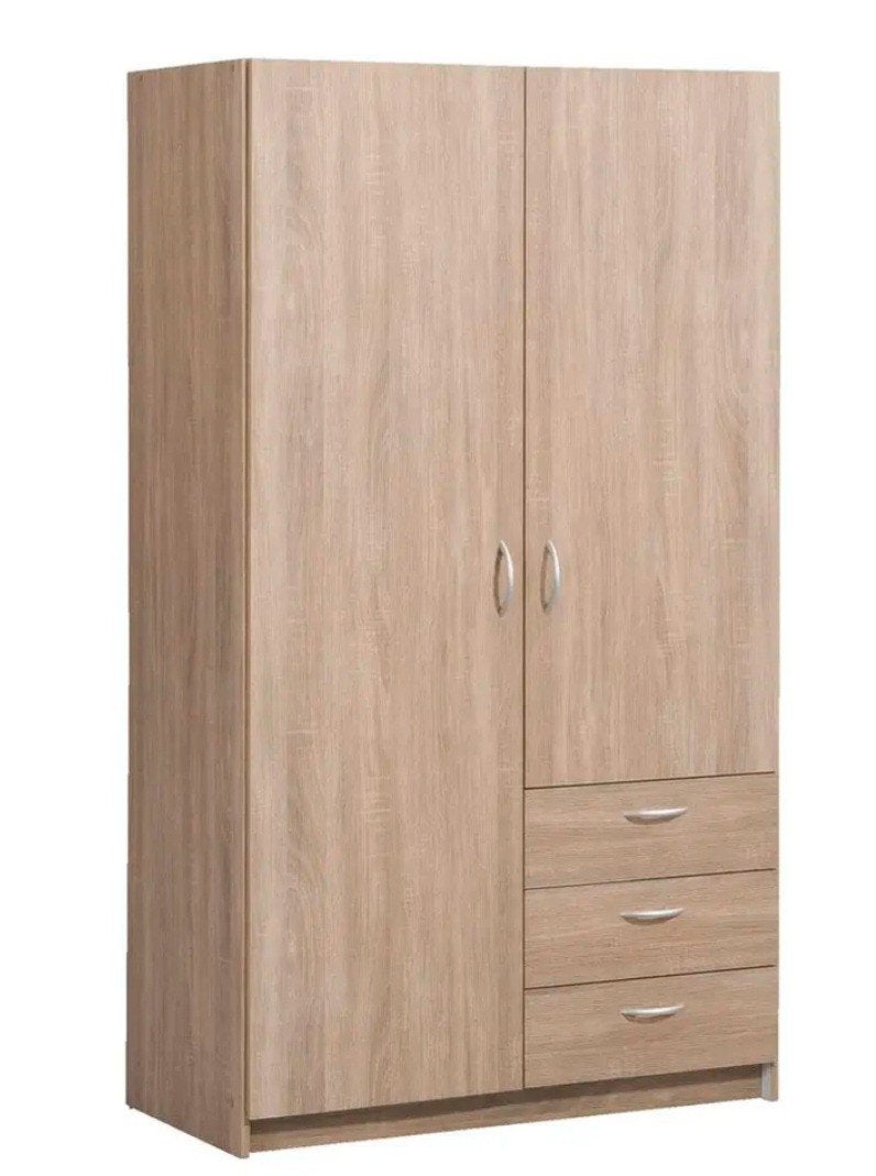 garde-robe déjà démontée, Maison & Meubles, Enlèvement