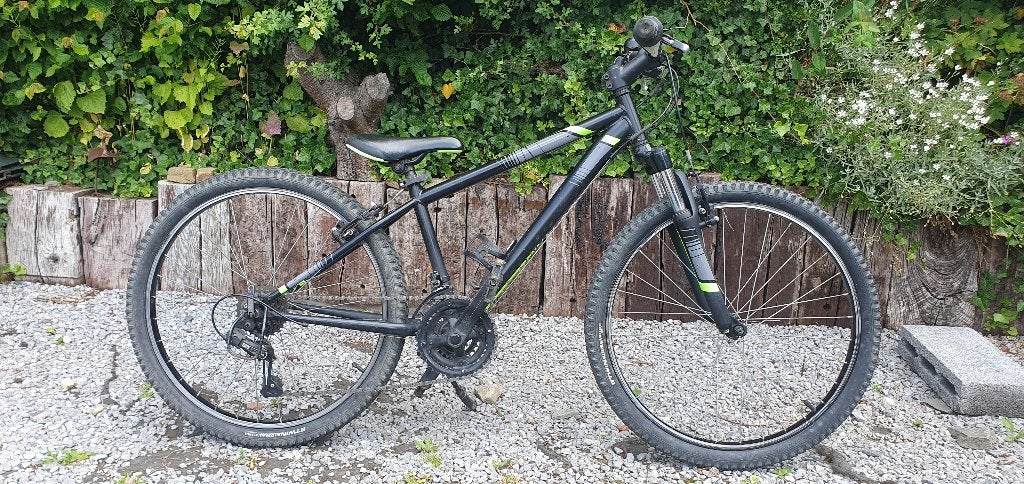 VTT enfant, Vélos & Vélomoteurs, Enlèvement, Utilisé, Frein sur jante