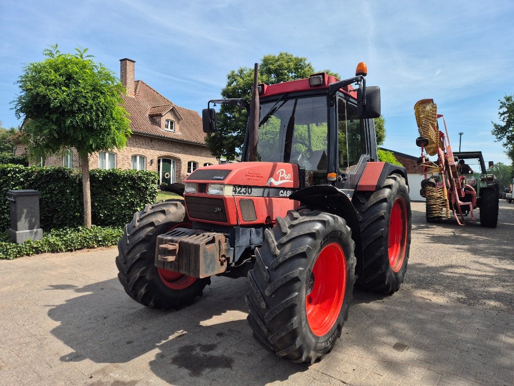 Case 4230 Pro, Zakelijke goederen, Landbouw | Tractoren, 7500 tot 10000, Case IH, 80 tot 120 Pk, Gebruikt, Ophalen