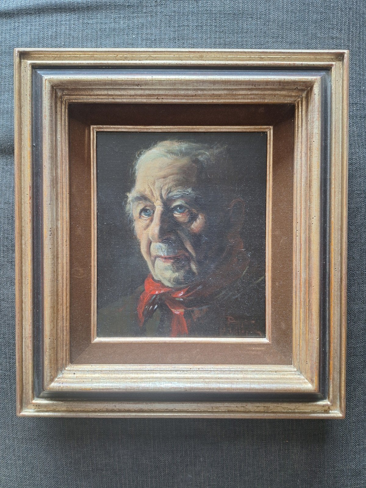 Attribué à Piet Hein van Asperen — portrait de personnage —, Antiquités & Art, Art | Peinture | Classique, Portrait ou Personnes