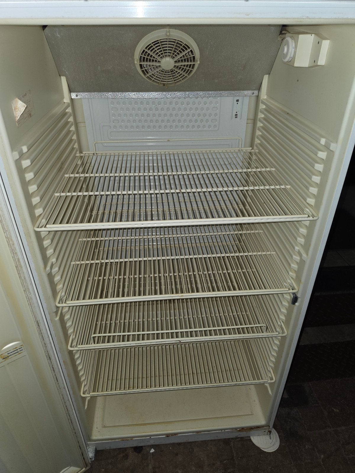 Titel: Professionele Liebherr horeca koelkast / frigo, Ophalen