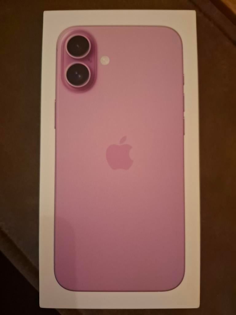 Iphone 16 plus, Télécoms, Enlèvement, IPhone 16