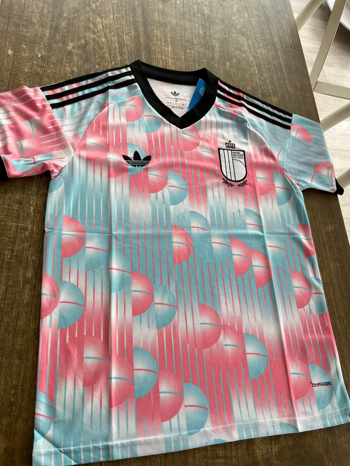 België away shirt WK26, Enlèvement ou Envoi, Comme neuf, Maillot