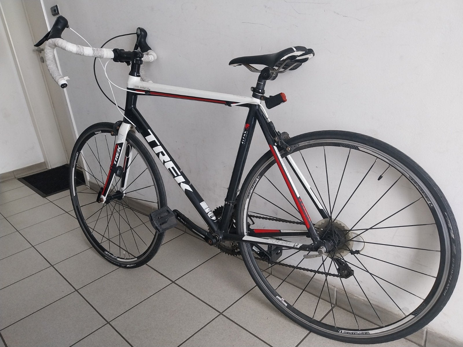 Trek fiets Alpha One Series 1.2, Fietsen en Brommers, Ophalen