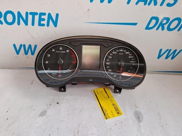 Compteur kilométrique KM d'un Audi A3, -, 3 mois de garantie, Utilisé, -
