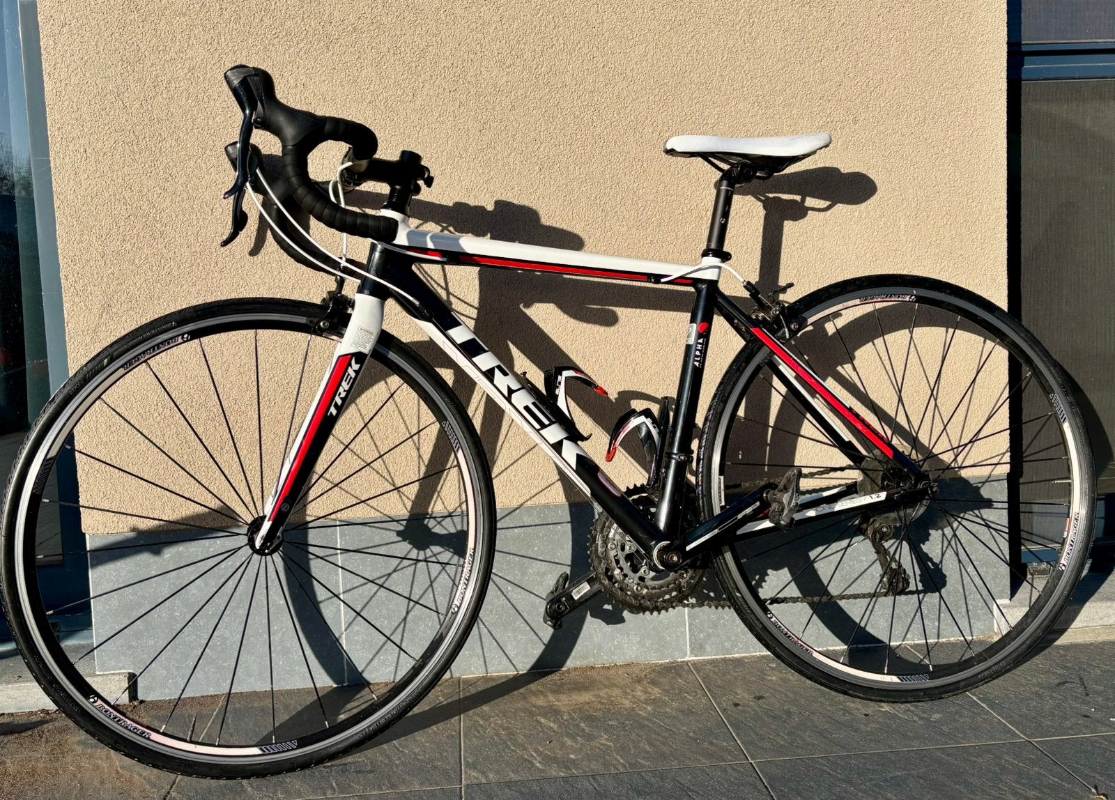 TREK racefiets- Alpha One Serie 1.2- Shimano Sora, Fietsen en Brommers, Ophalen, Gebruikt, Aluminium, 28 inch