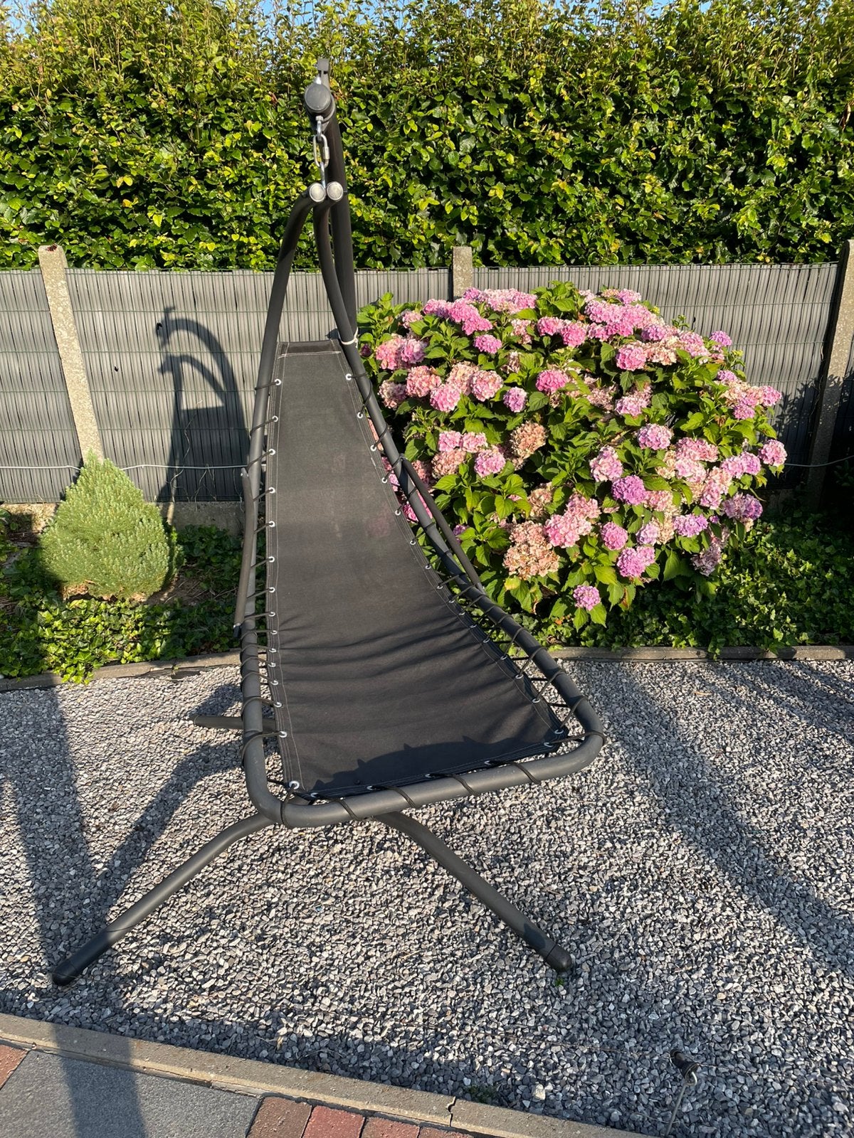 Mobilier de jardin, Jardin & Terrasse, Chaise, Salons de jardin, Aluminium, Comme neuf