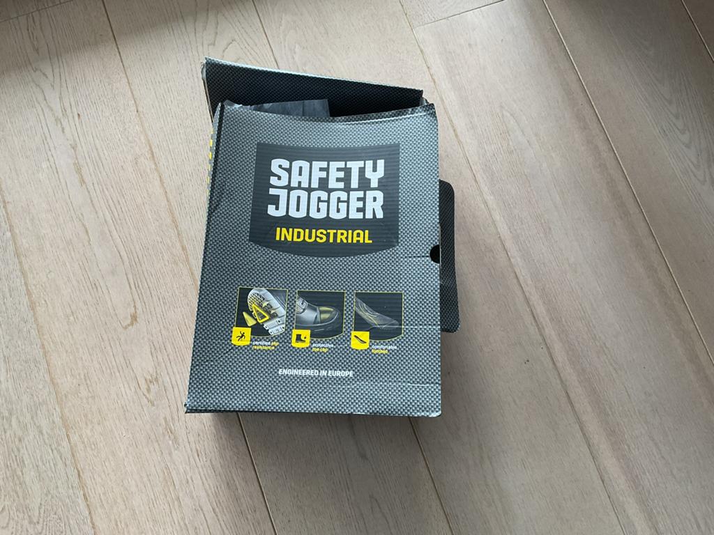 Veiligheidsschoenen, Safety Jogger, maat 41, Ophalen of Verzenden