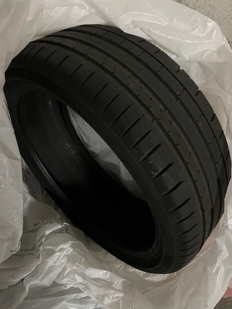 4 pneus été Pirelli 205/40 R18 86W Run Flat, Véhicule de tourisme, Pneus été, 205 mm, Enlèvement