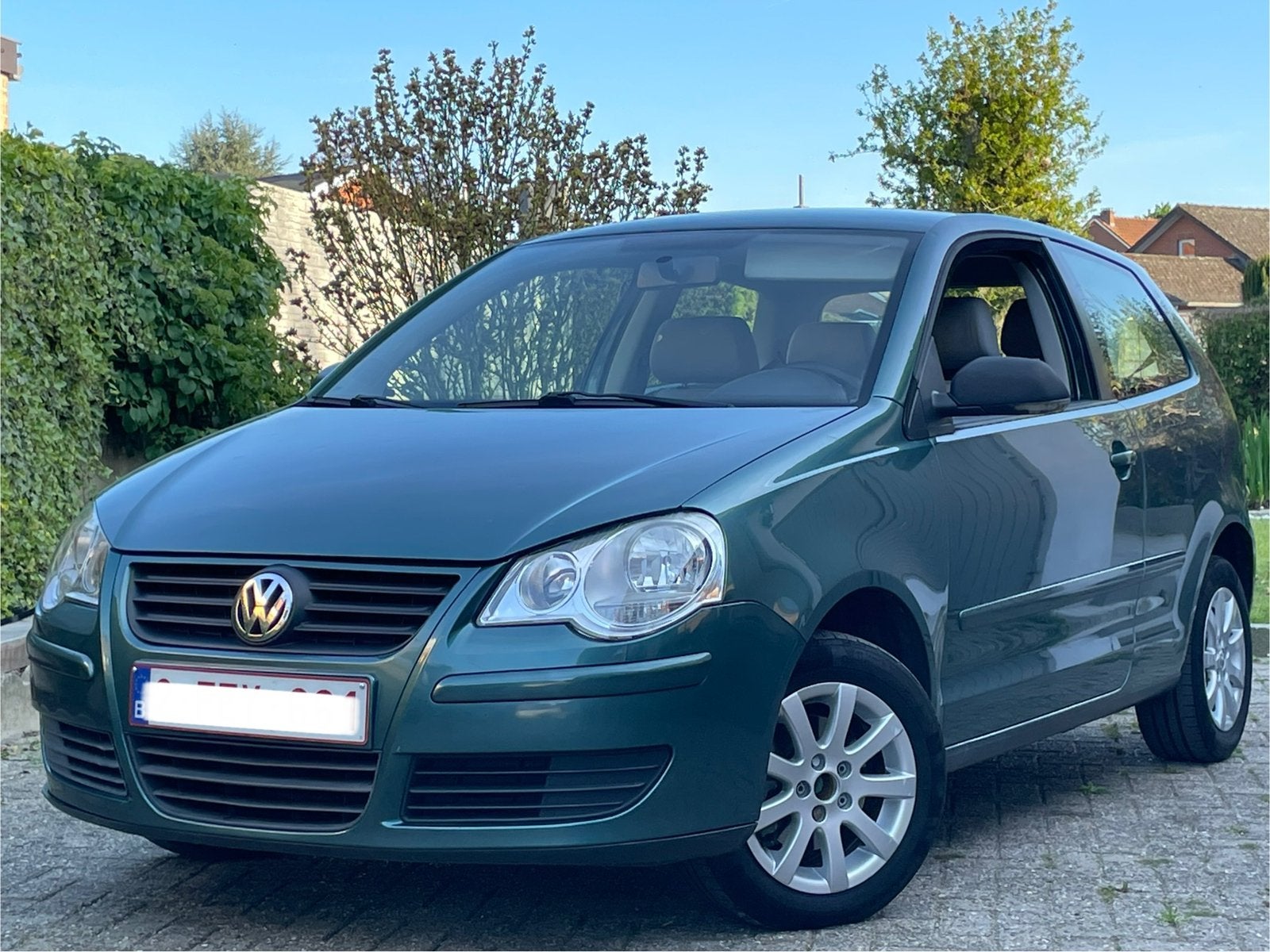 110.000 km/ Polo 1.2 Essence, Achat, Boîte manuelle, Autres couleurs, USB