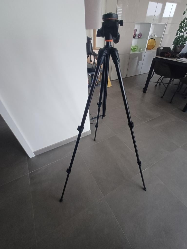 Statief vanguard espod CX203AP, Ophalen
