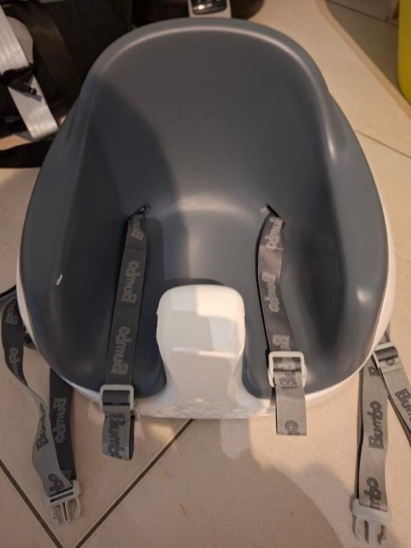 Stoeltje baby 'Bumbo floor seat', Enlèvement ou Envoi, Comme neuf, Autres marques
