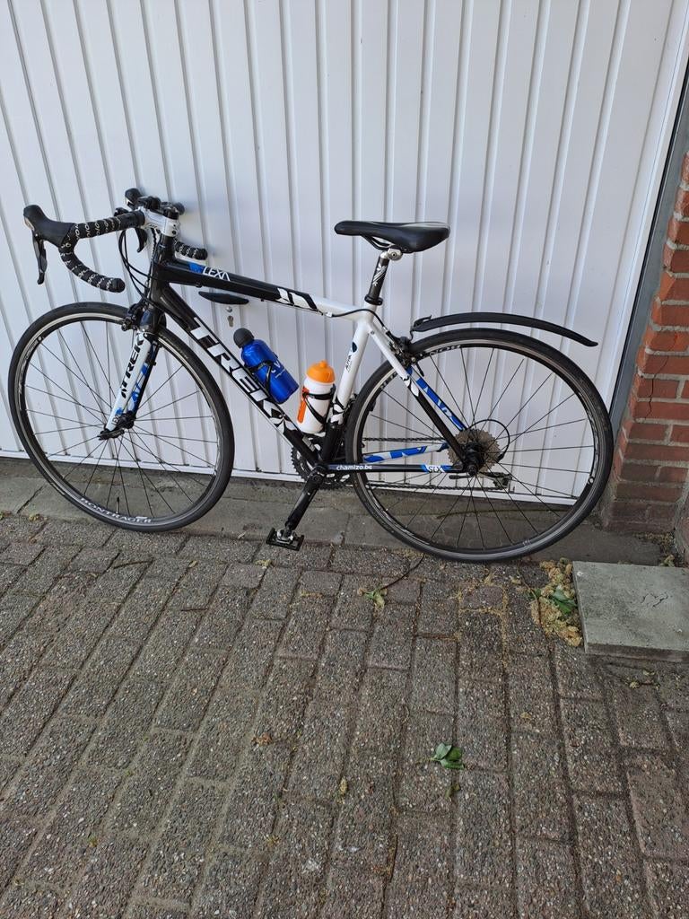 Koersfiets merk( TREK) maat 54, Fietsen en Brommers, Fietsen | Racefietsen