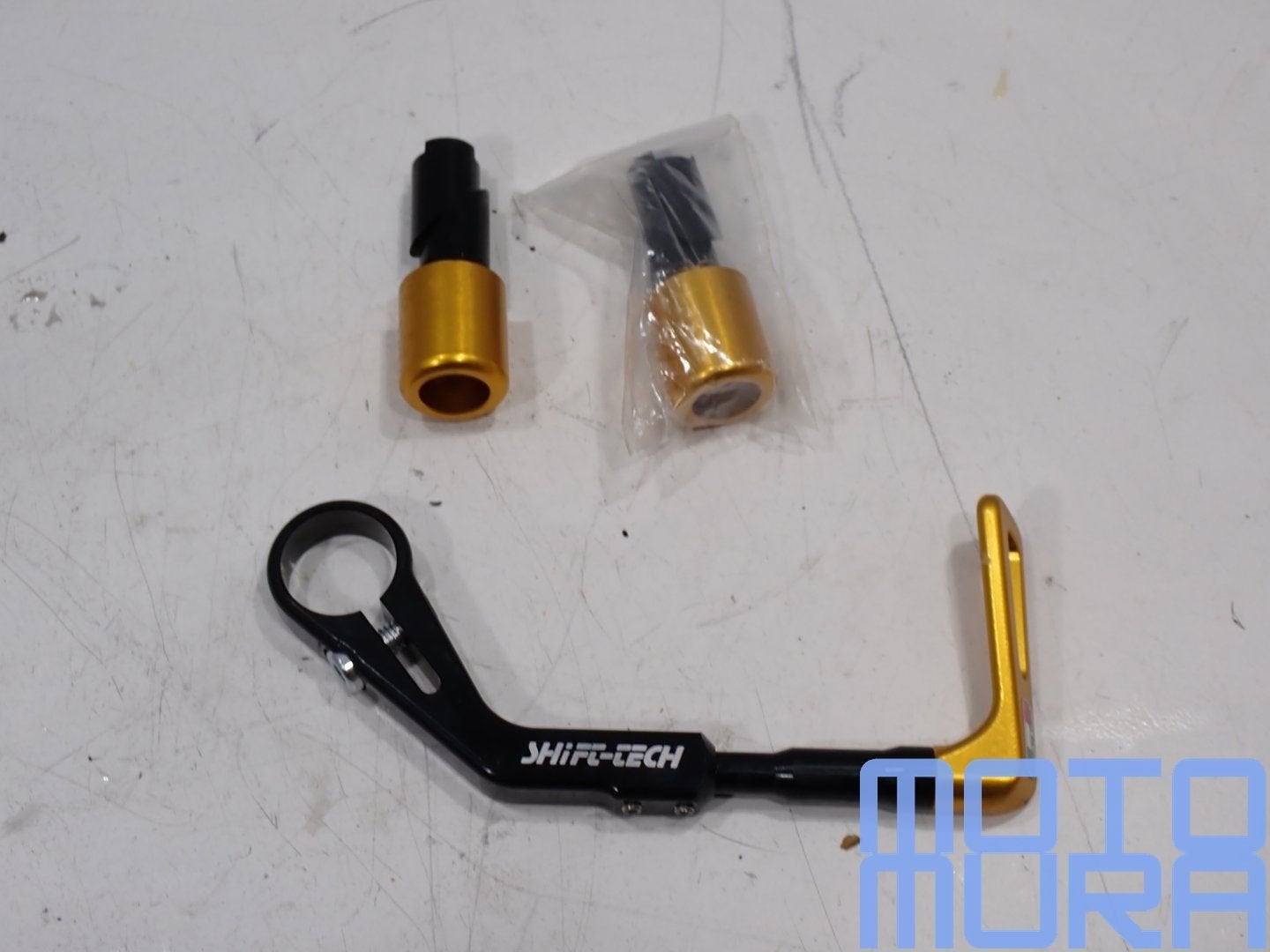 Remhendel beschermer voor de Ducati Panigale 1199 2012 - 201, -, Utilisé, -, -