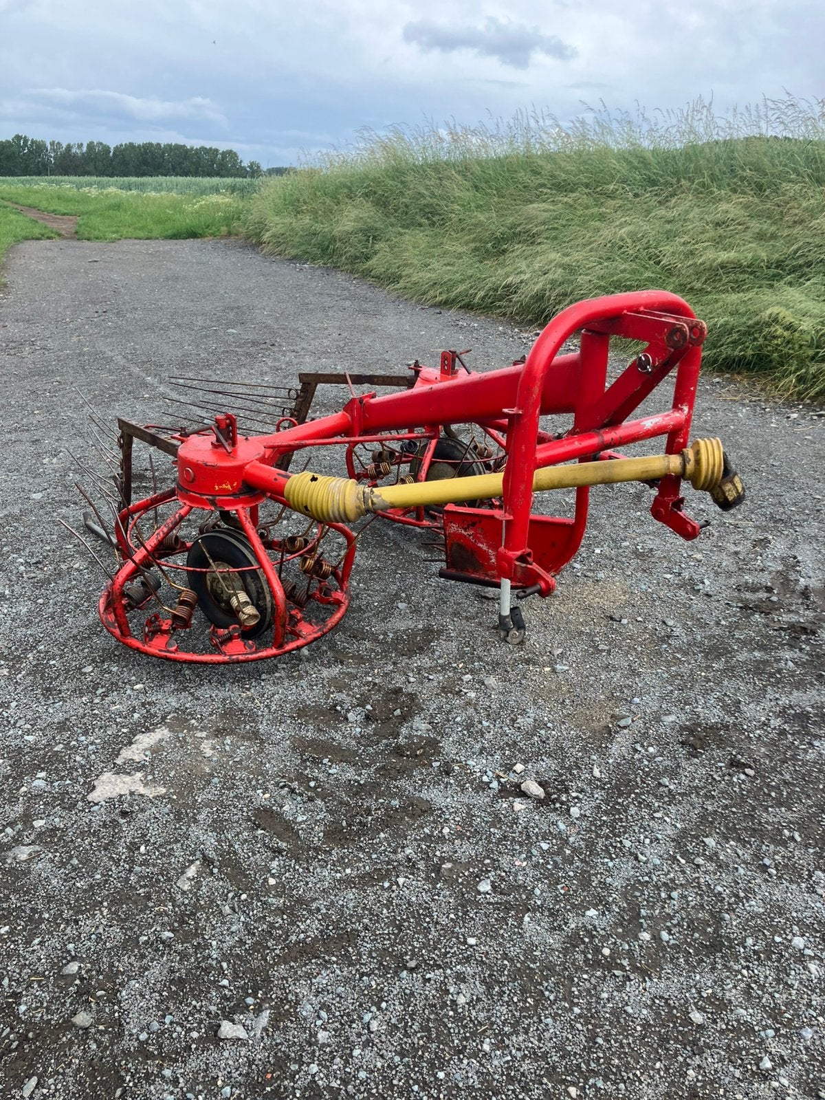 Pz strela/schudder/2molentje/hooikeerder, Ophalen of Verzenden
