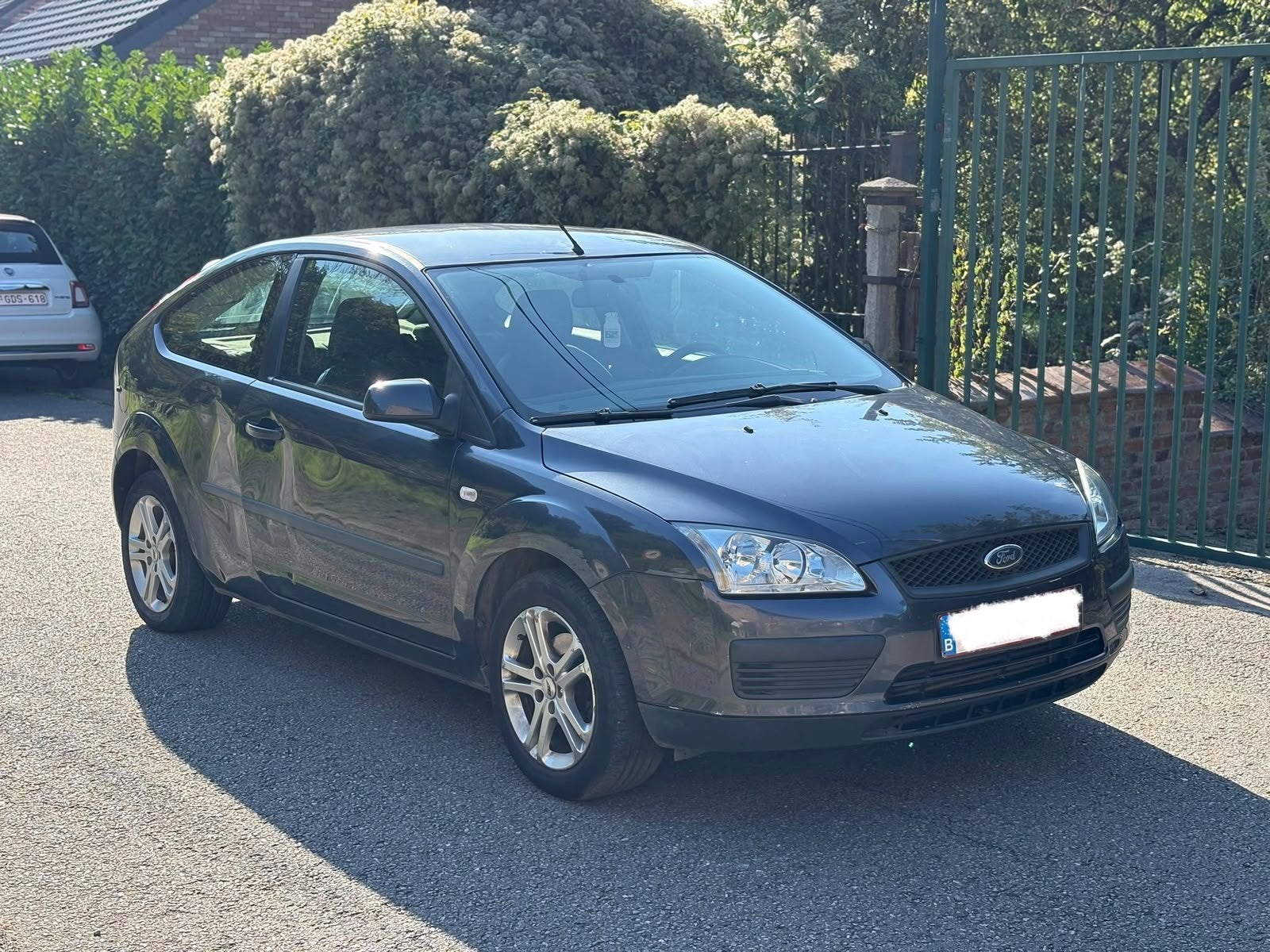 Ford fucus 1.6 diesel ️, Autos, Focus, Achat, Entreprise, Boîte manuelle