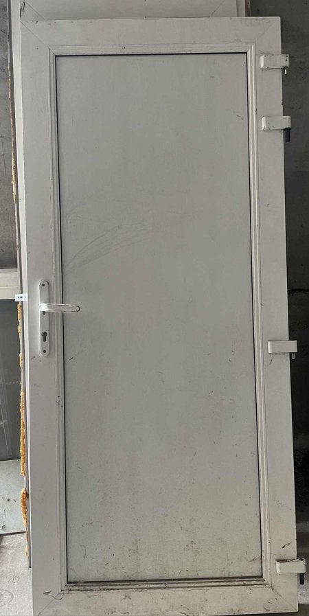doe  het zelf, Moins de 200 cm, Porte extérieure, Synthétique, Enlèvement
