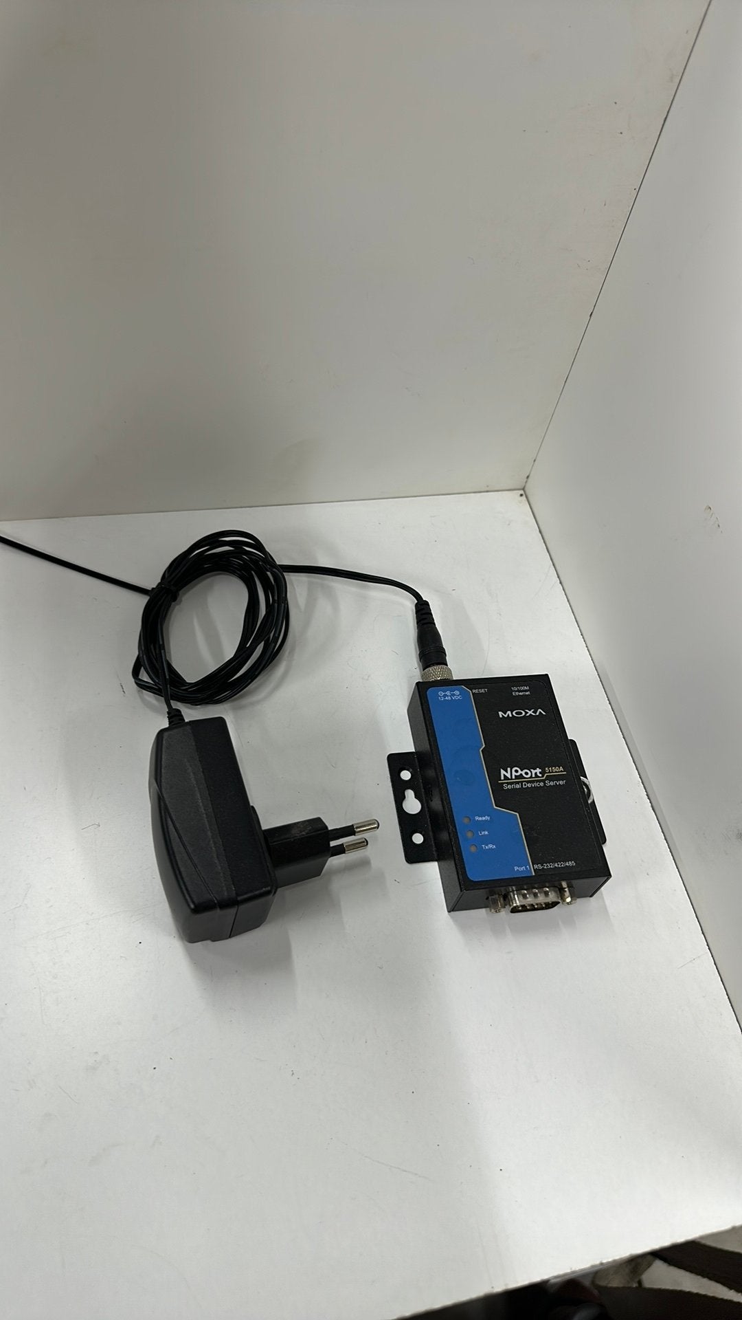 Moxa NPort 5150A, Ophalen of Verzenden, Zo goed als nieuw