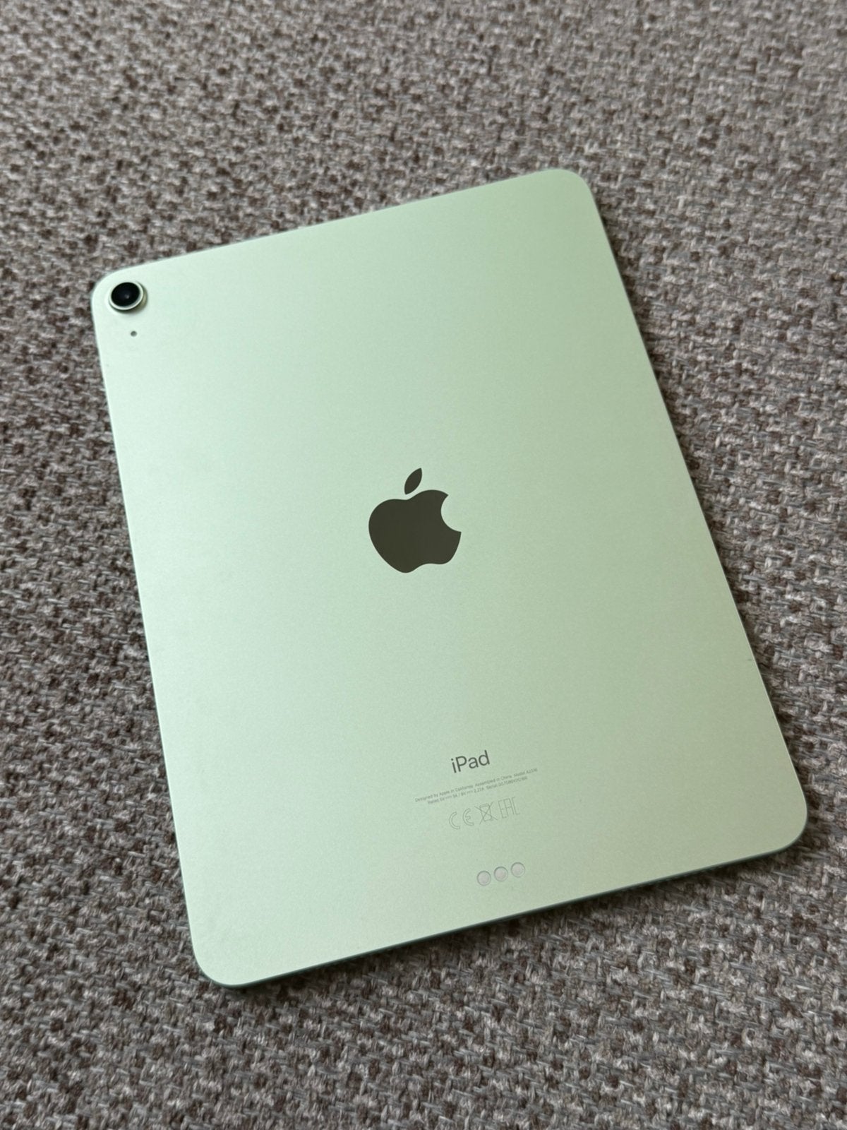 Apple ipad air 4e generatie (2020), Computers en Software, Apple iPads, Gebruikt, Apple iPad, 64 GB, Wi-Fi