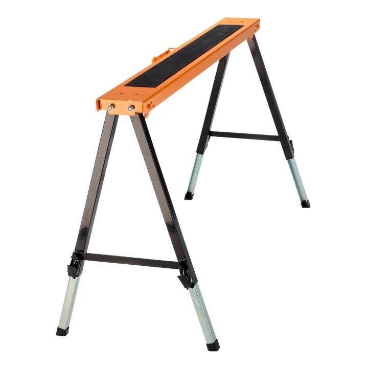 Batavia telescopische schragen (verstelbaar, werkbok), Ophalen, Zo goed als nieuw, Minder dan 70 cm, Inklapbaar