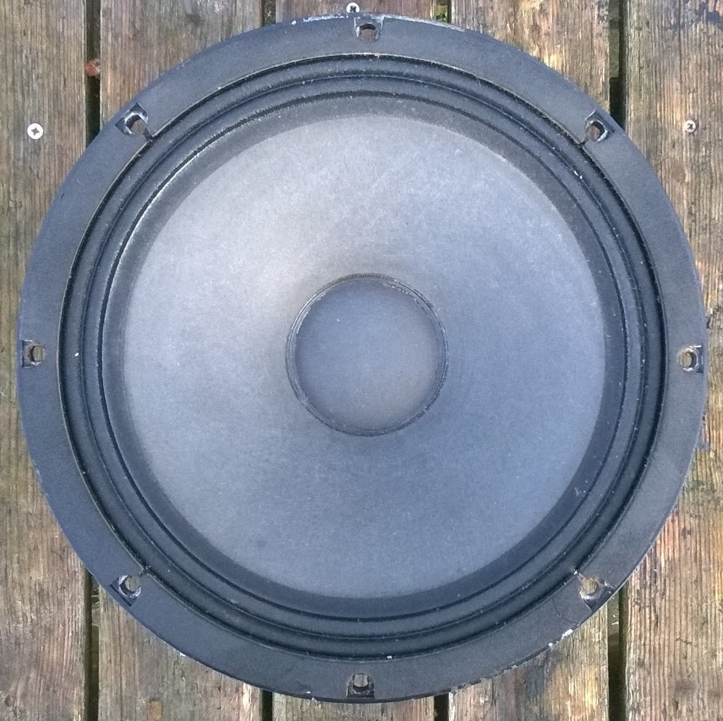 Woofer 12 inch 200 - 400 Watt, RCF L12-568, Audio, Tv en Foto, Luidsprekerboxen, Gebruikt, Overige typen, Ophalen of Verzenden