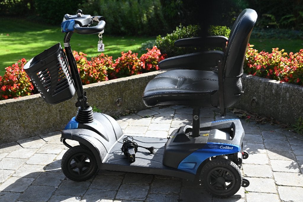 Scooter électrique senior / PMR Invacare Colibri, Enlèvement, Utilisé, Électrique