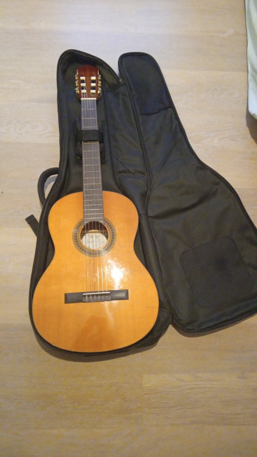 Classic Guitar - Salvador Cortez, Ophalen of Verzenden, Nieuw, Klassieke of Spaanse gitaar, Met koffer